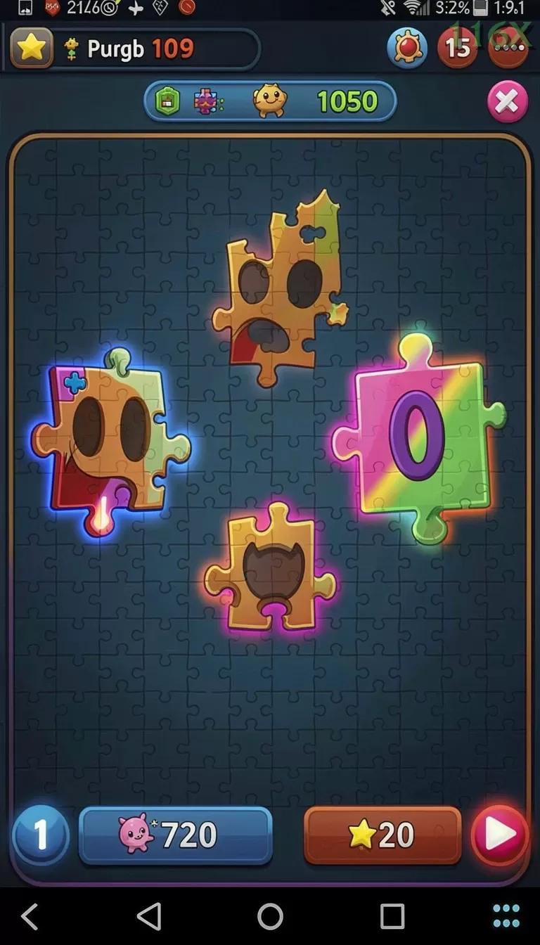 Screenshot Mystic Chief 2