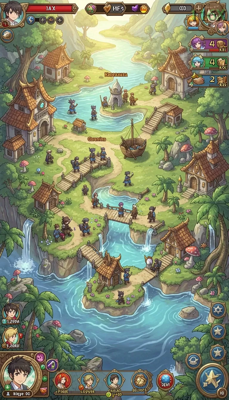 Screenshot Fantasy 777 2
