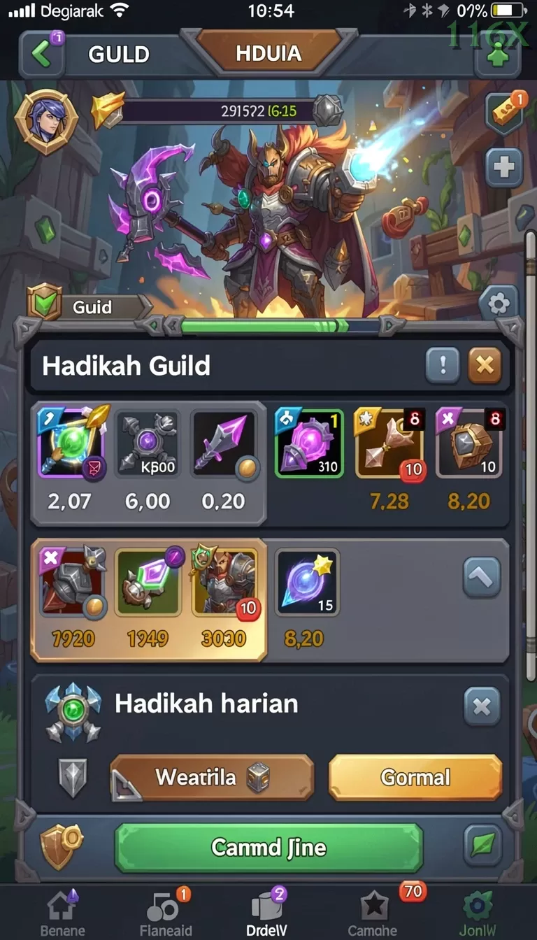 Screenshot Fortune Gems 2 2