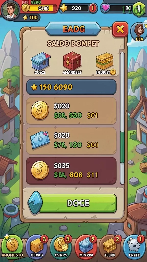 Screenshot Pirates Pub 1