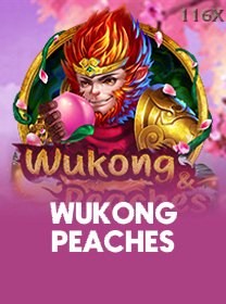 Wukong And Peaches